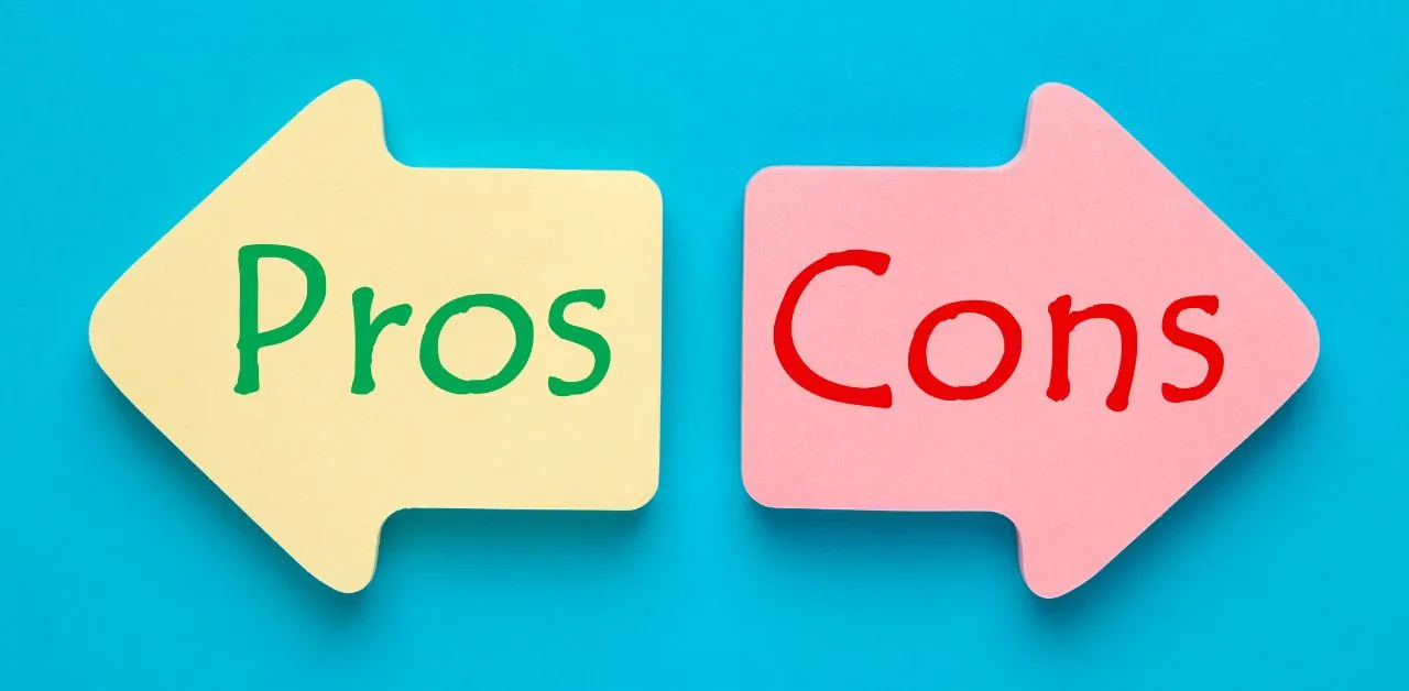 pros and cons of being a virtual assistant