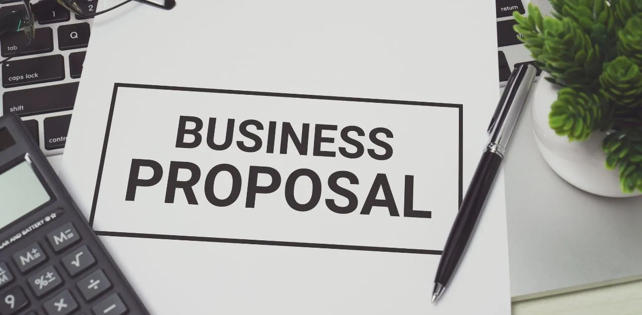 virtual assistant proposal